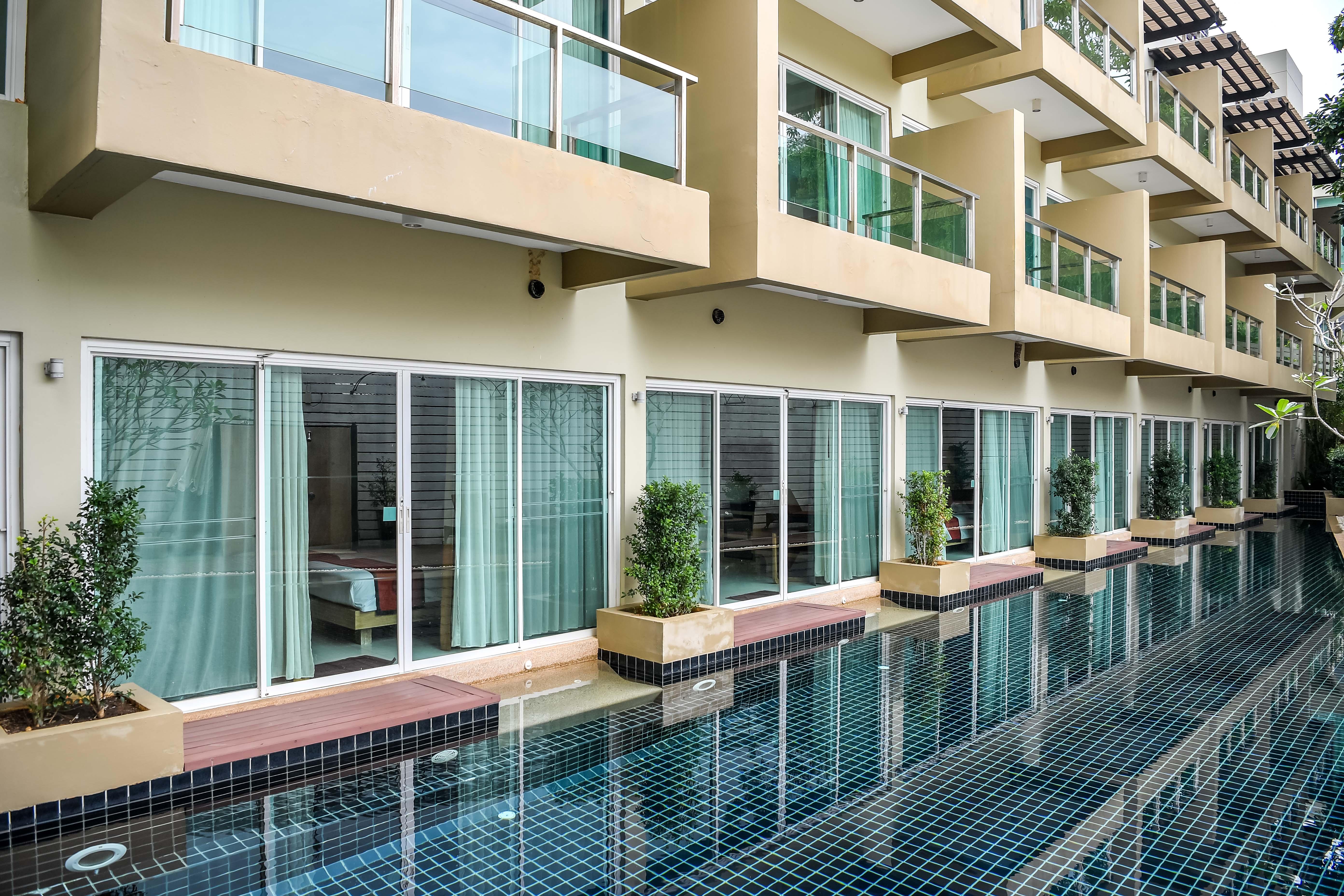 Navinda Krabi Hotel Ao Nang Kültér fotó