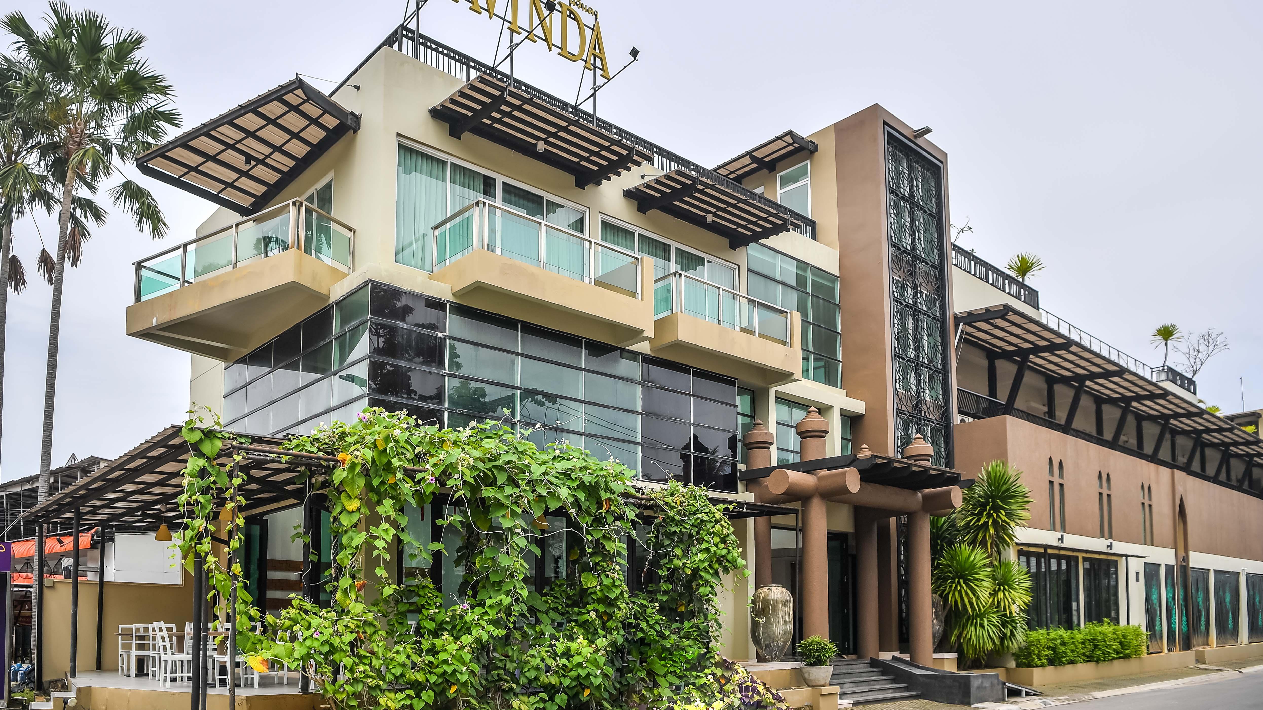 Navinda Krabi Hotel Ao Nang Kültér fotó