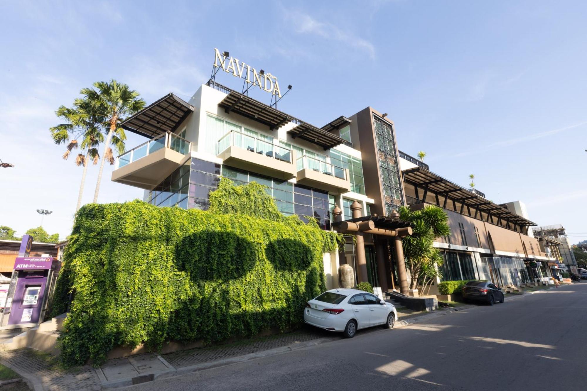 Navinda Krabi Hotel Ao Nang Kültér fotó