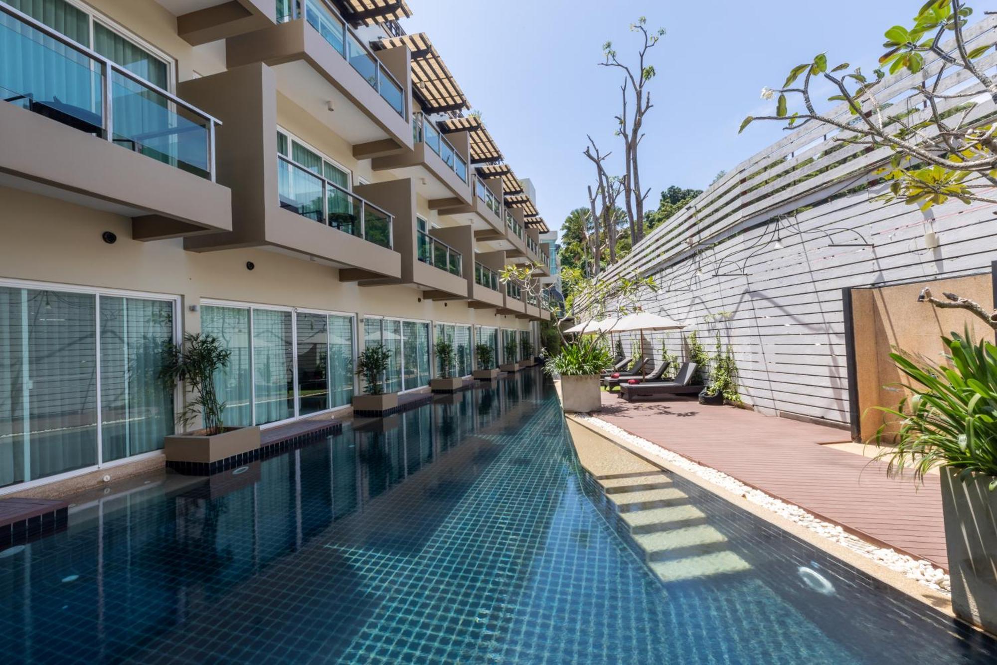 Navinda Krabi Hotel Ao Nang Kültér fotó
