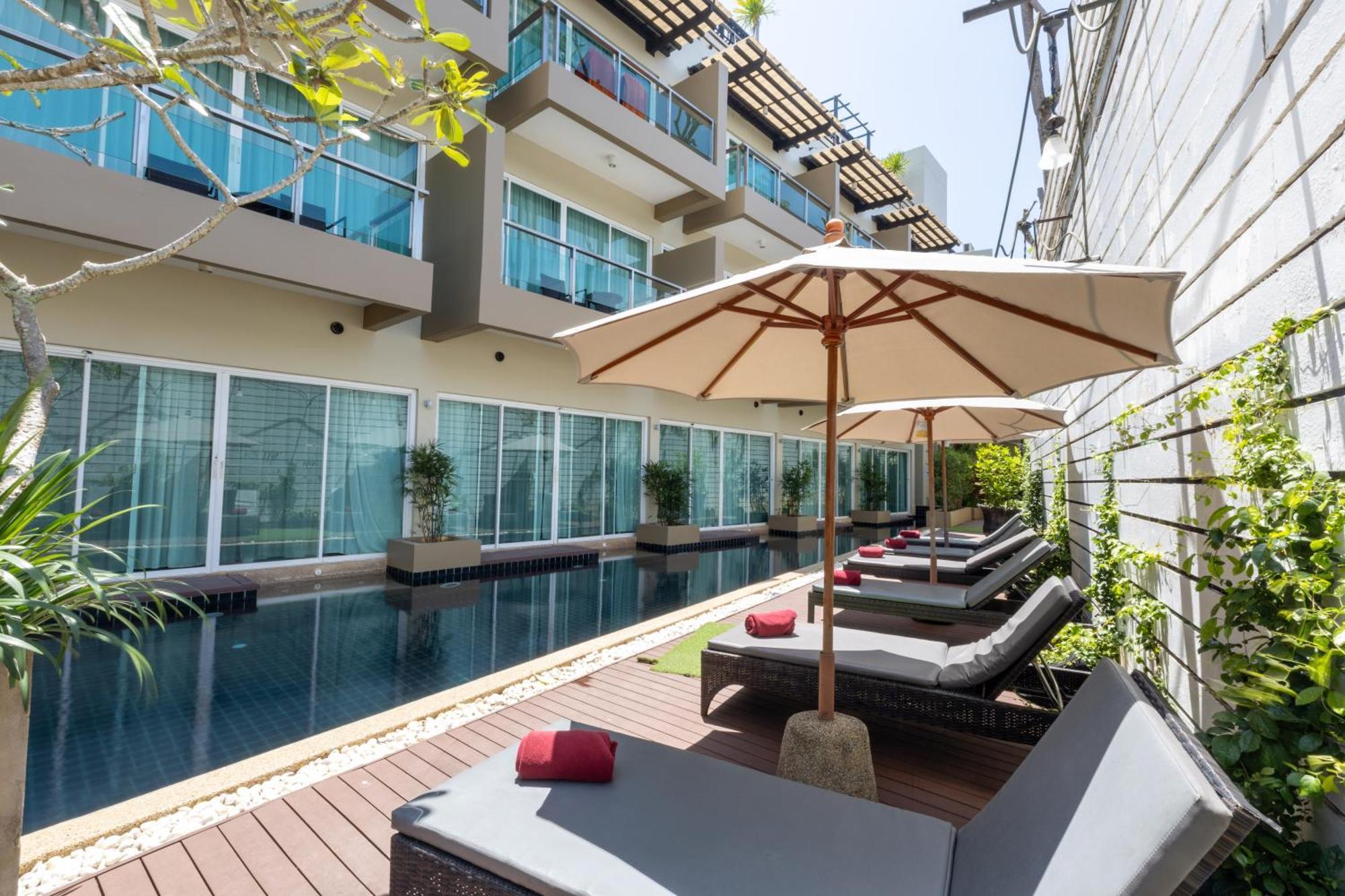 Navinda Krabi Hotel Ao Nang Kültér fotó