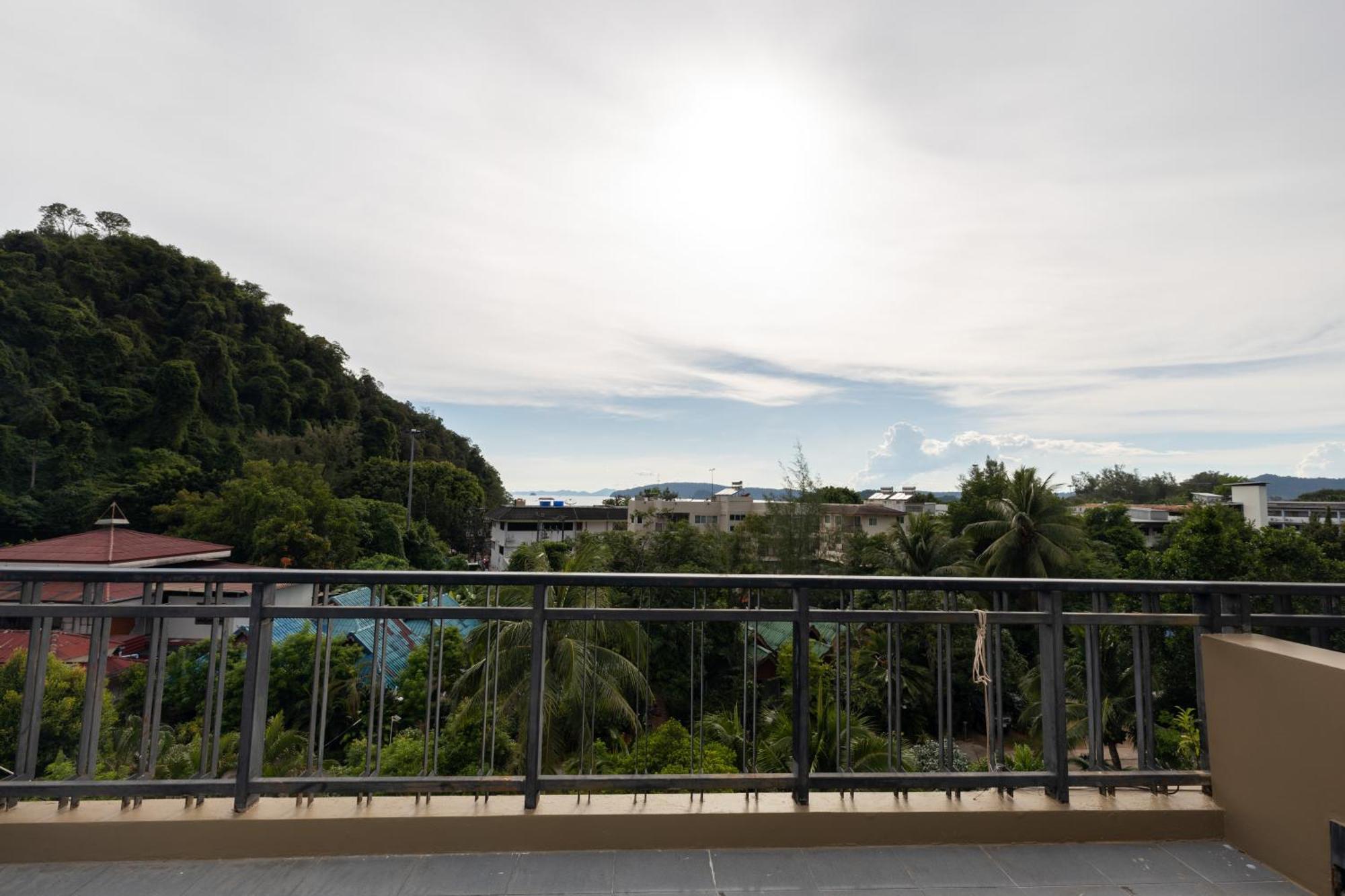 Navinda Krabi Hotel Ao Nang Kültér fotó