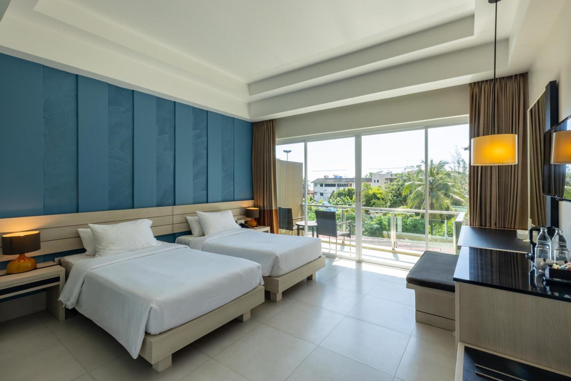 Navinda Krabi Hotel Ao Nang Kültér fotó