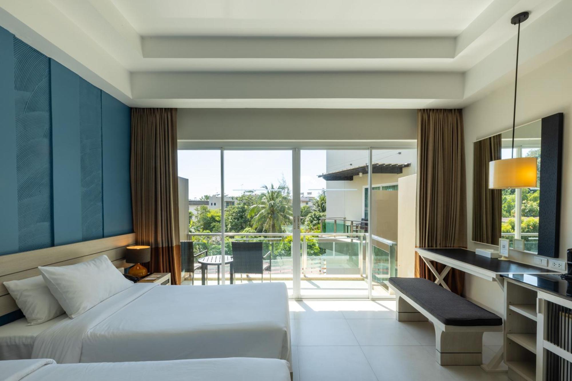 Navinda Krabi Hotel Ao Nang Kültér fotó