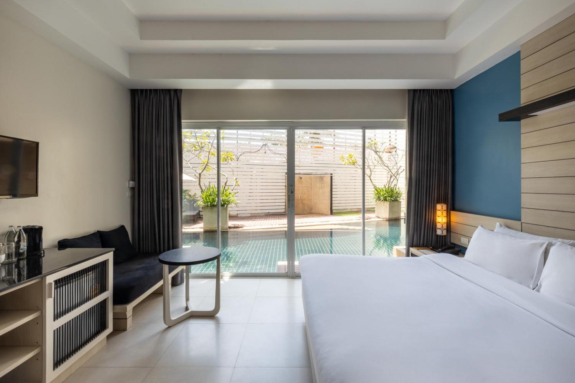 Navinda Krabi Hotel Ao Nang Kültér fotó