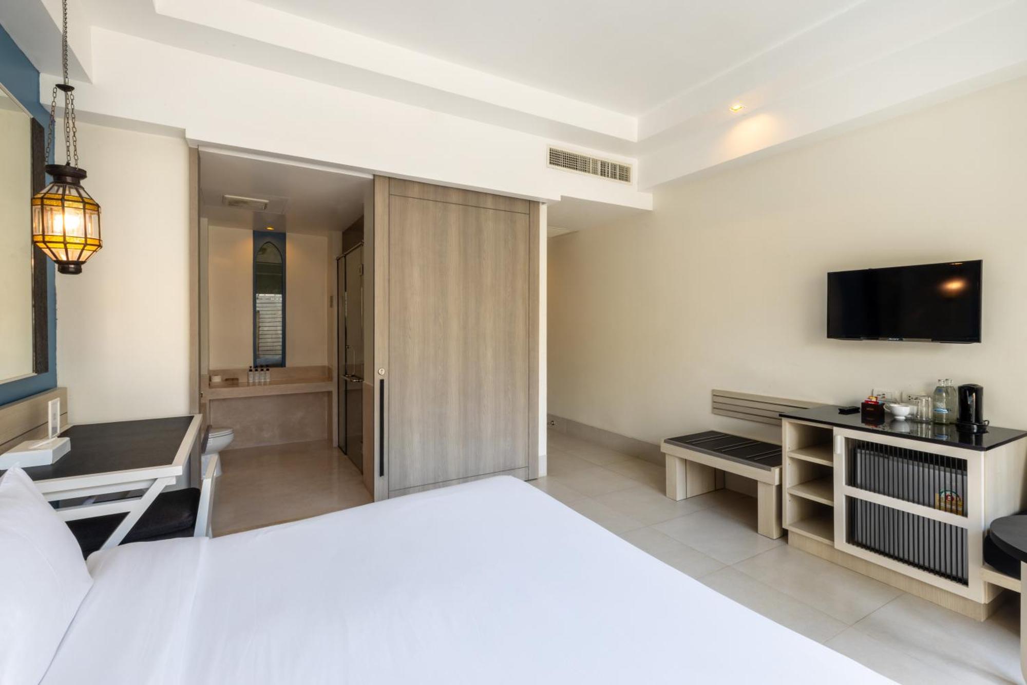 Navinda Krabi Hotel Ao Nang Kültér fotó
