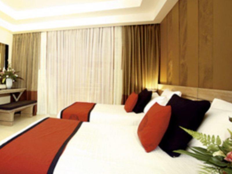 Navinda Krabi Hotel Ao Nang Kültér fotó