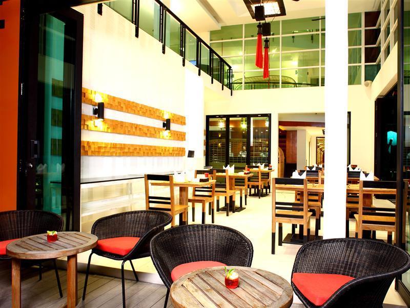 Navinda Krabi Hotel Ao Nang Kültér fotó