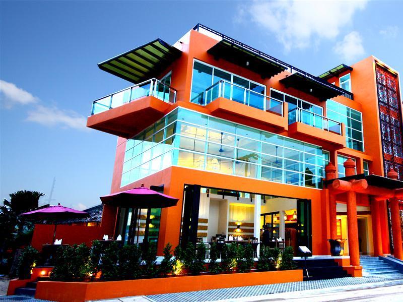 Navinda Krabi Hotel Ao Nang Kültér fotó