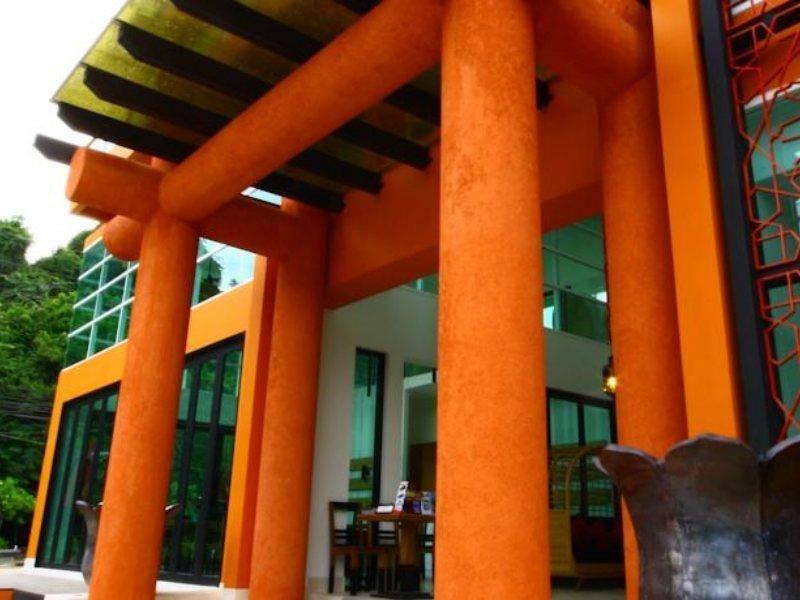 Navinda Krabi Hotel Ao Nang Kültér fotó