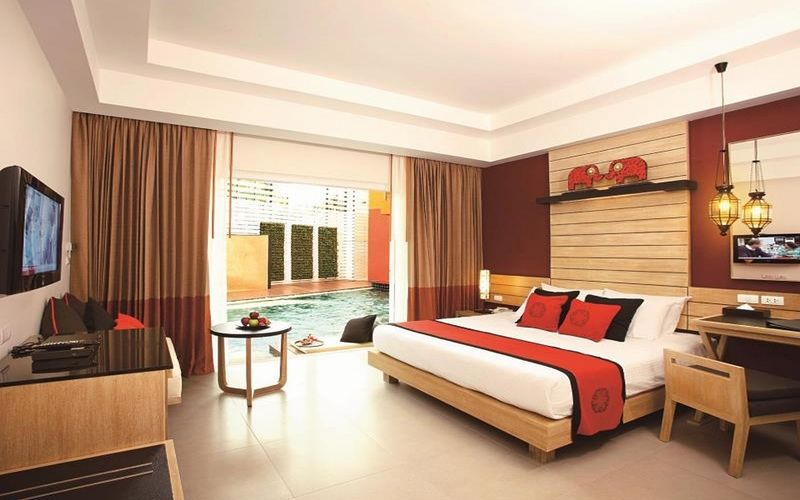 Navinda Krabi Hotel Ao Nang Kültér fotó