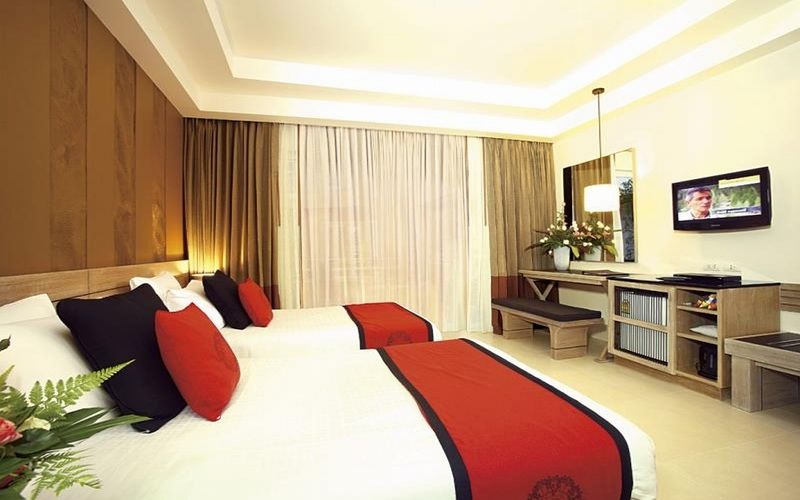 Navinda Krabi Hotel Ao Nang Kültér fotó