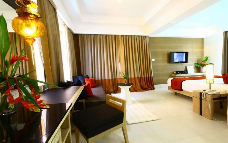 Navinda Krabi Hotel Ao Nang Kültér fotó