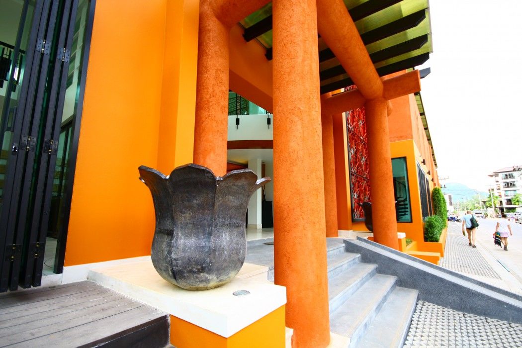 Navinda Krabi Hotel Ao Nang Kültér fotó