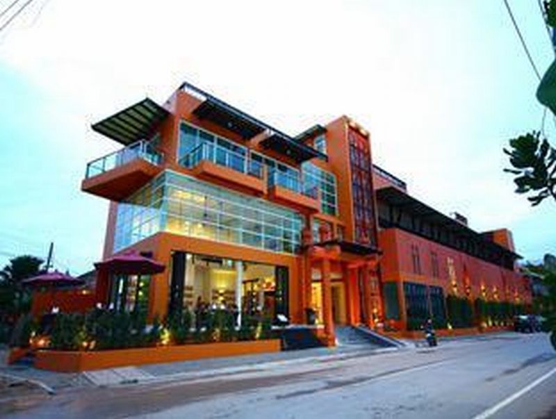 Navinda Krabi Hotel Ao Nang Kültér fotó