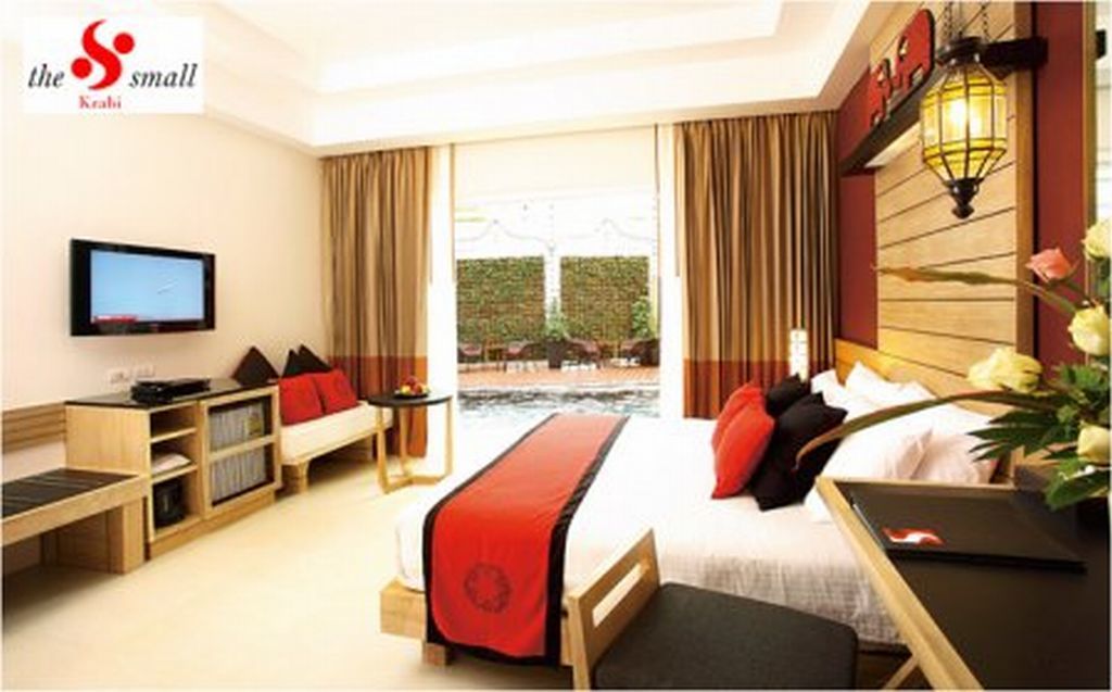 Navinda Krabi Hotel Ao Nang Kültér fotó