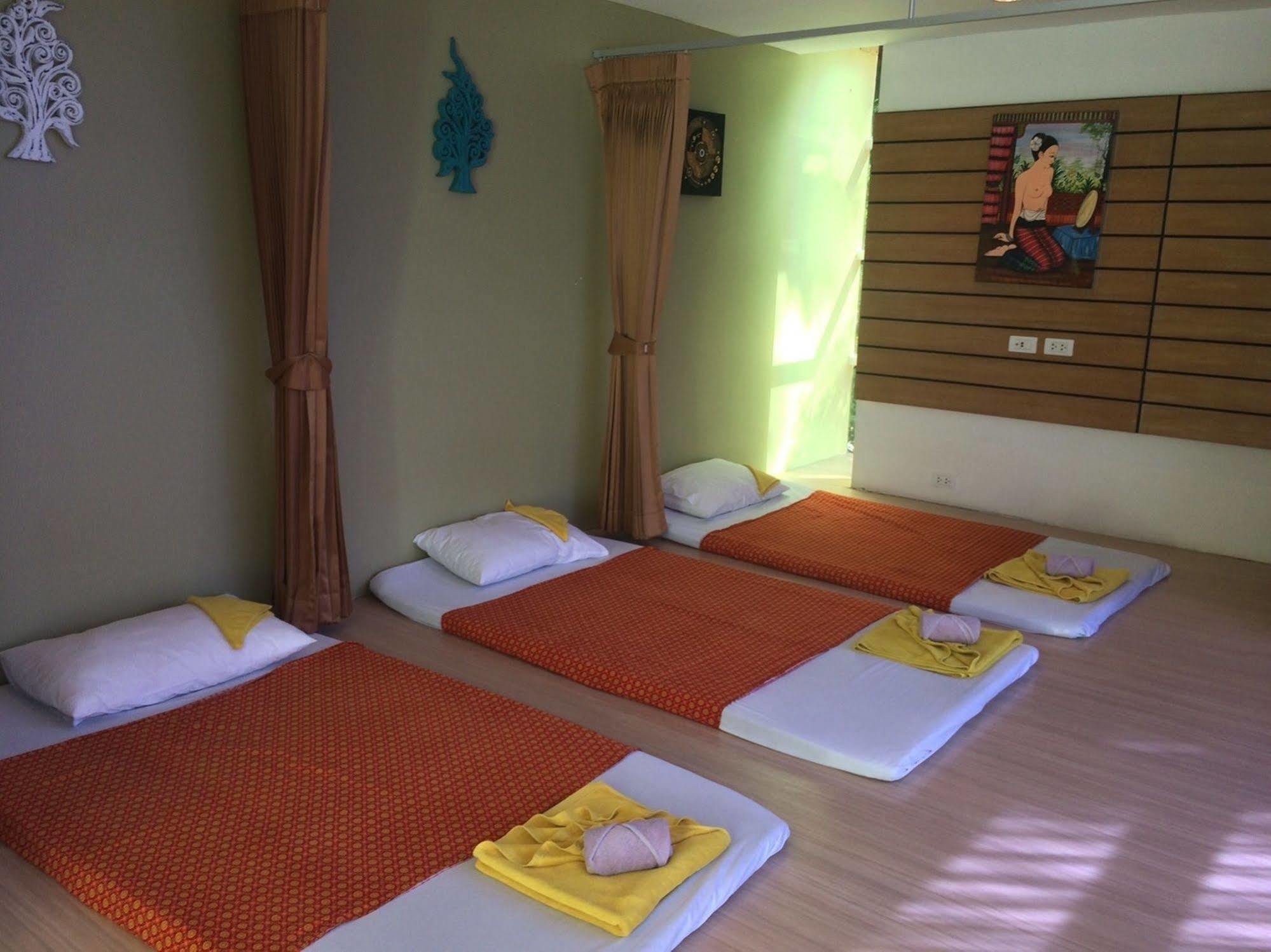 Navinda Krabi Hotel Ao Nang Kültér fotó