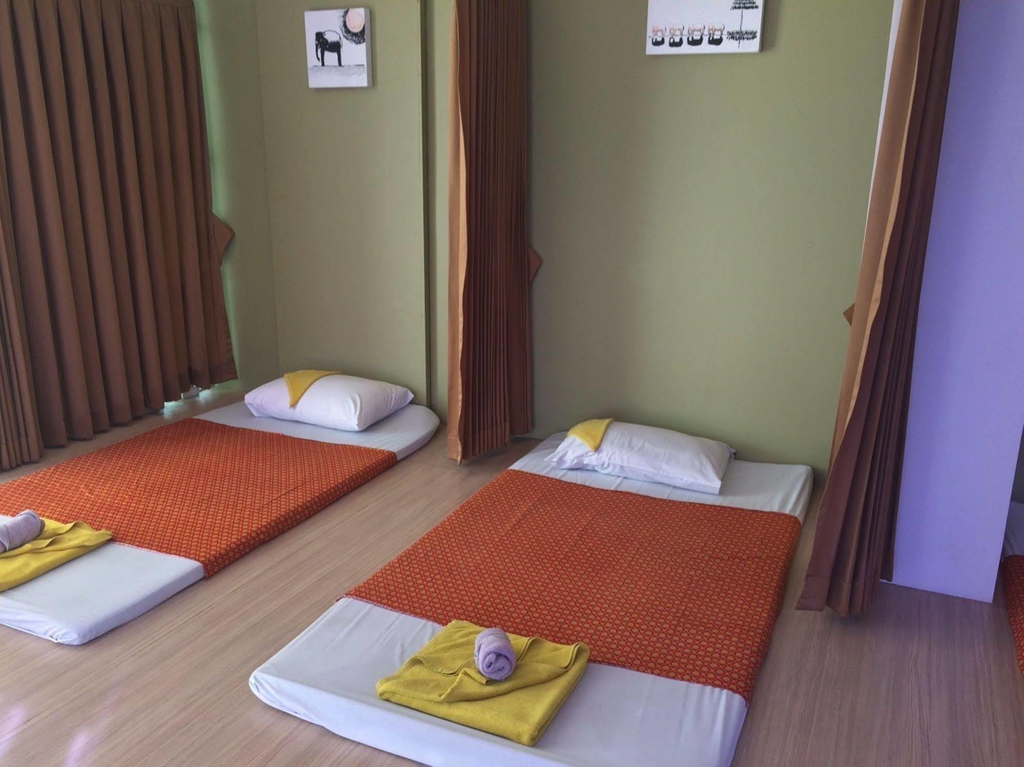 Navinda Krabi Hotel Ao Nang Kültér fotó